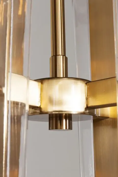 KARE Hängeleuchte Freeze 8 51293