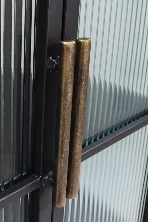 KARE Sideboard La Gomera 4 Türen 84137