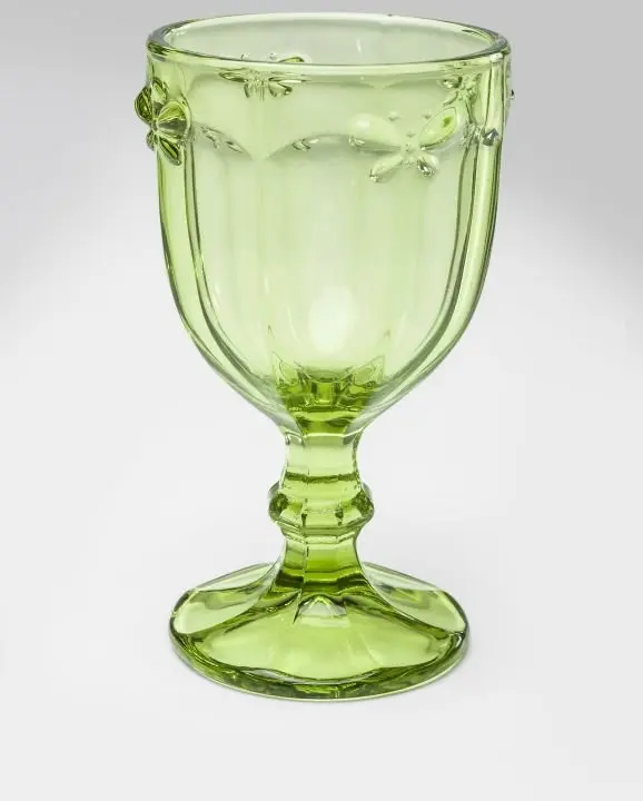 KARE Weinglas Goblet Butterfly 38012