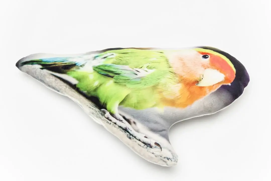 KARE Kissen Shape Parrot 25x47cm 60420