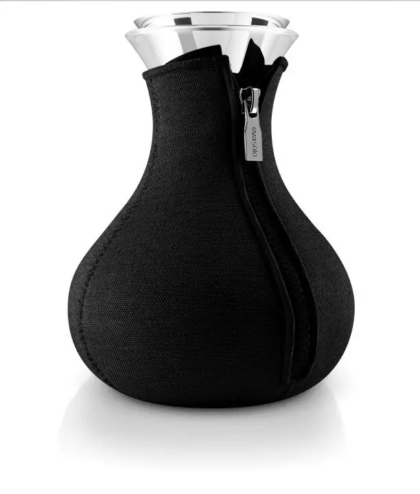 Eva Solo Teezubereiter Woven black