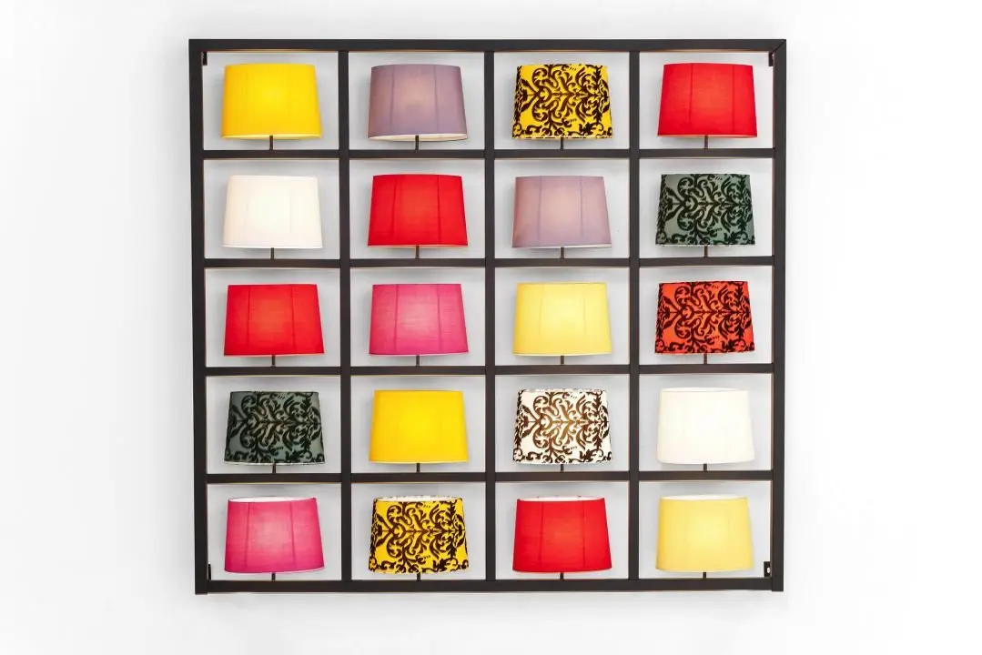 KARE Wandleuchte Parecchi Big 63818