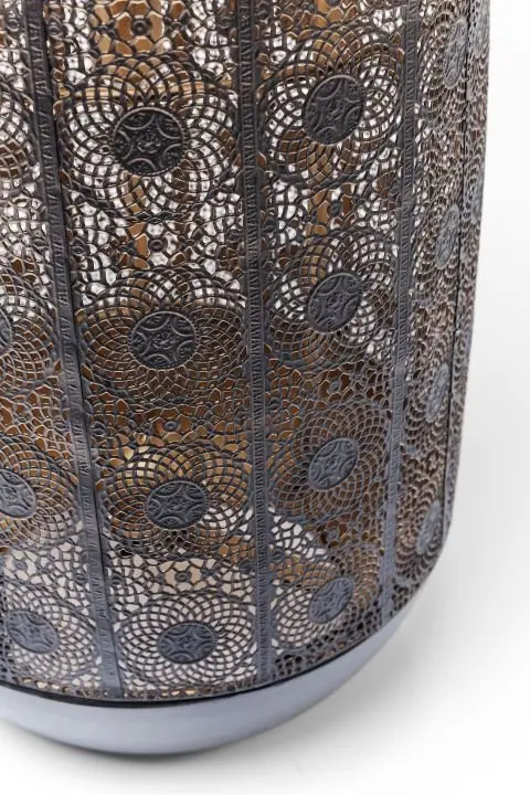 KARE Bodenleuchte Sultan Cone 39423