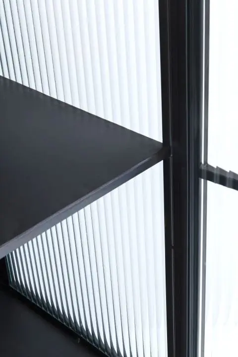 KARE Hochschrank La Gomera 2 Türen 84139