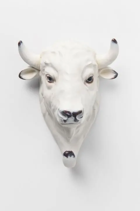 KARE Wandgarderobe Cow 84237