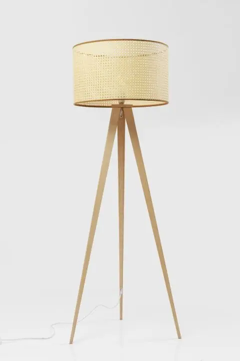 KARE Stehleuchte Tripot Nature 51364