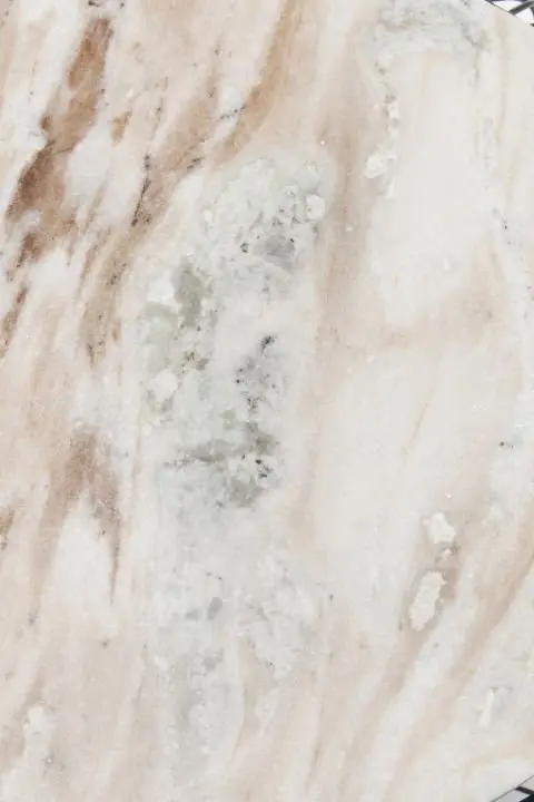 KARE Beistelltisch Beam Grau Marmor 84093