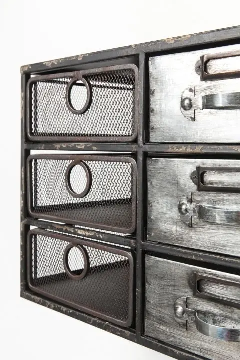 KARE Hängeschrank Hudson Bay 83271