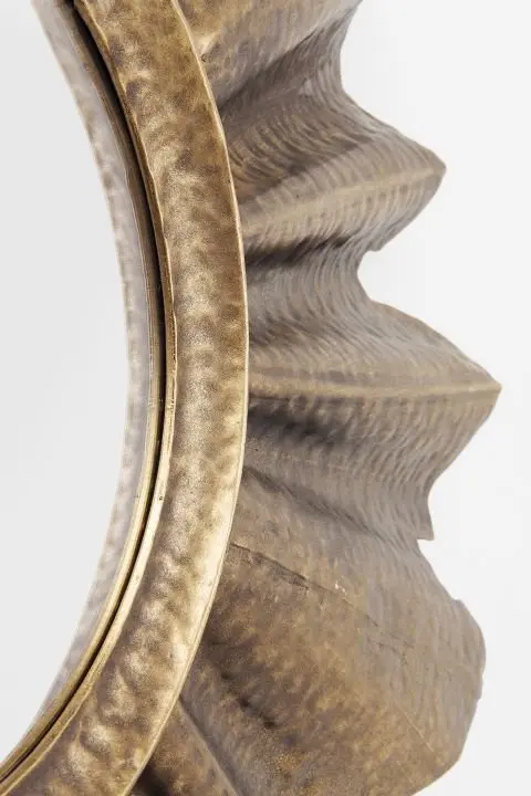 KARE Spiegel Sun King Ø80cm 84113