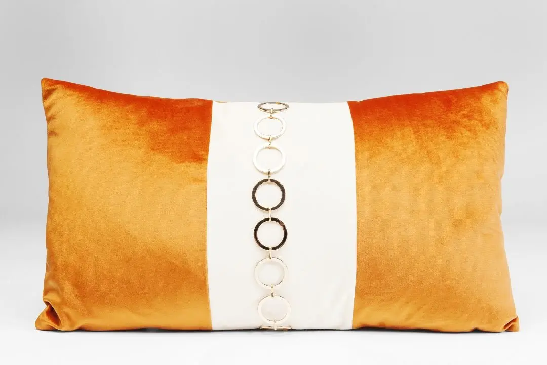 KARE Kissen Classy Rings 28x50cm 51162