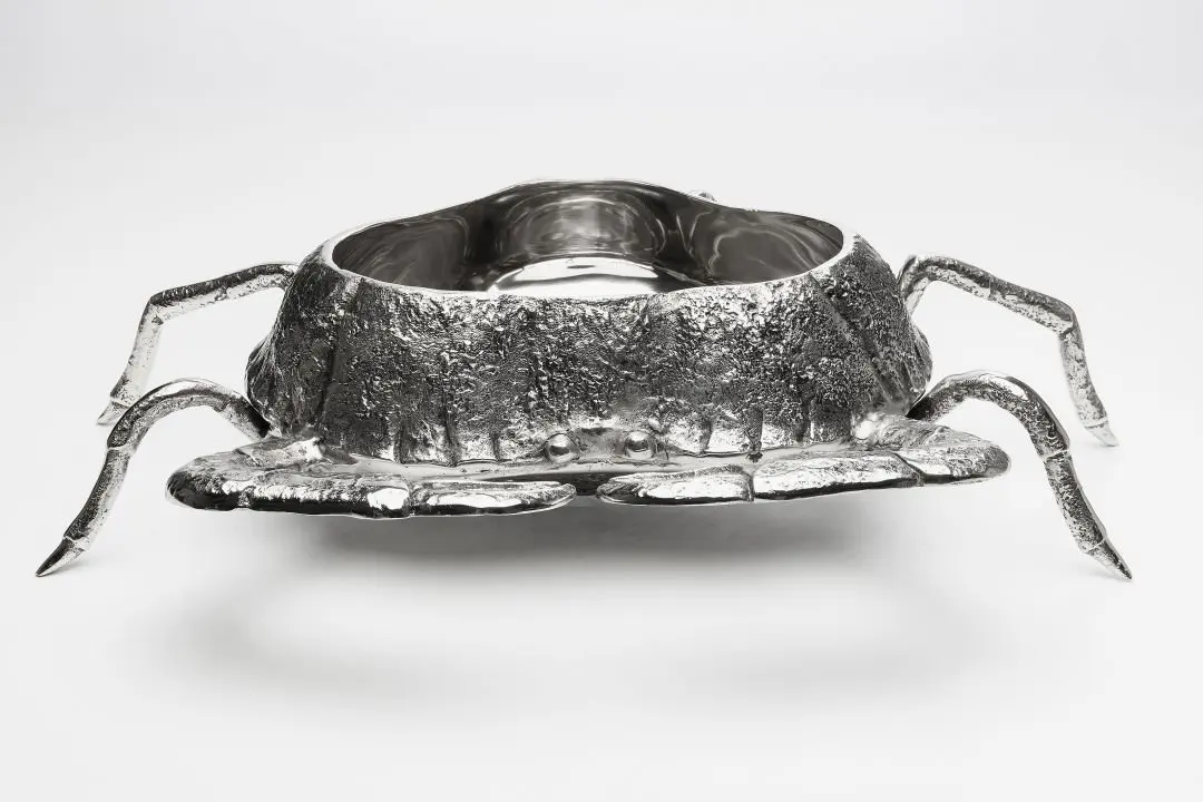 KARE Schale Crab 61344