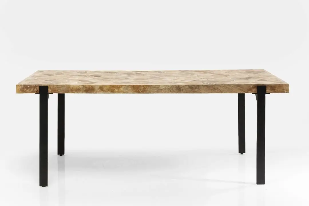 KARE Tisch Tortuga 180x90cm 81304