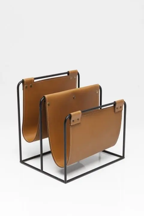 KARE Zeitungständer Loft 84130