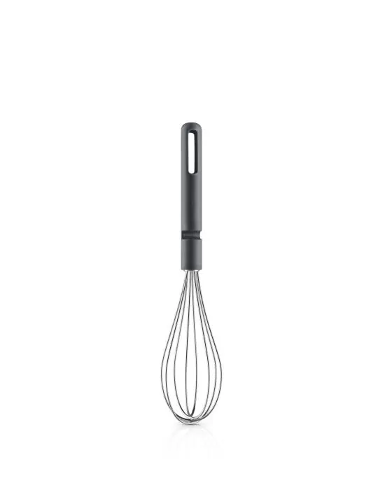 Eva Solo Schneebesen, Edelstahl Grey