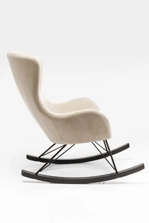 KARE Schaukelstuhl Oslo 82731