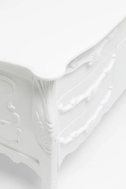 KARE Sideboard Janus All White 83309