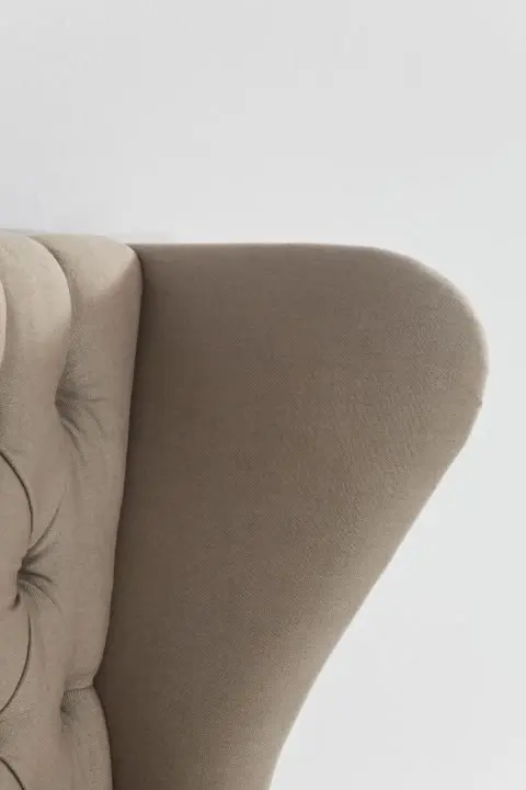 KARE Bett City Spirit Linen Natural 78604