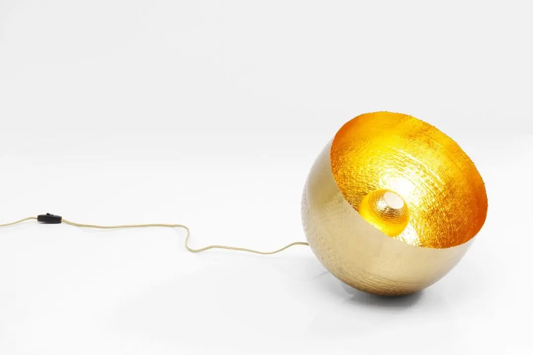 KARE Tischleuchte Apollon 26cm 61481