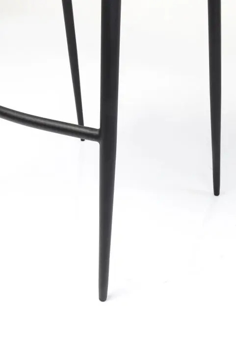 KARE Barhocker Cheerio Gelb 83642