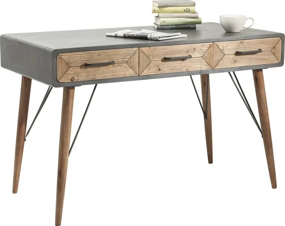 KARE Schreibtisch X Factory 80324