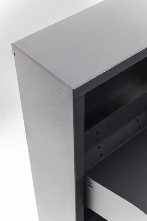 KARE Schuhkipper Caruso 3-er 82565