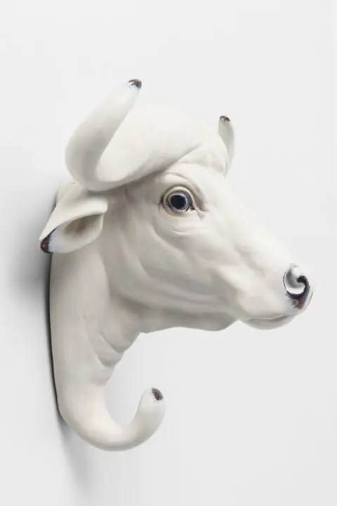 KARE Wandgarderobe Cow 84237