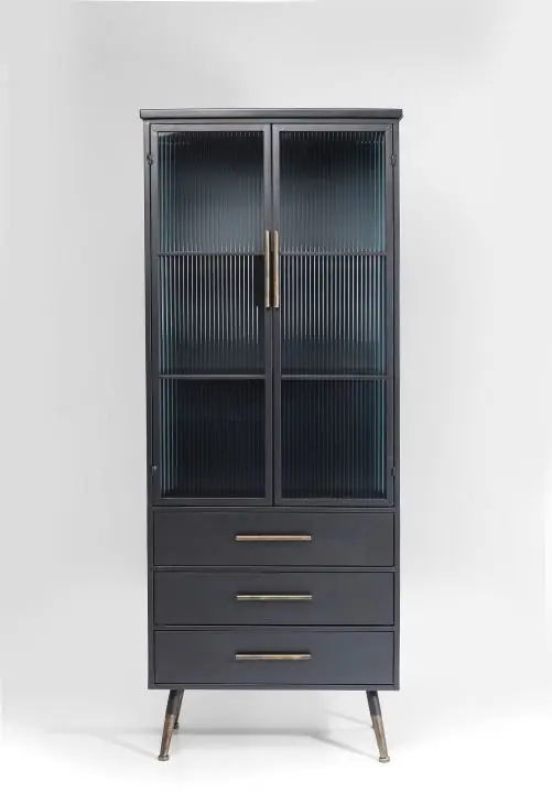 KARE Hochschrank La Gomera 2 Türen 84139