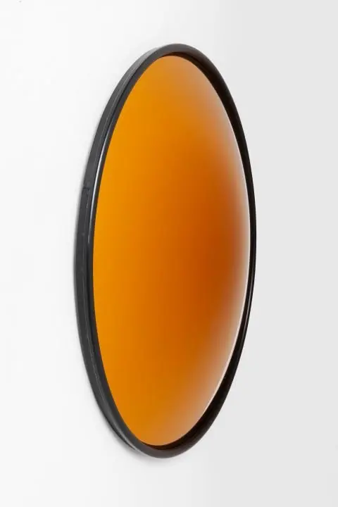 KARE Spiegel Celebration Orange 84228