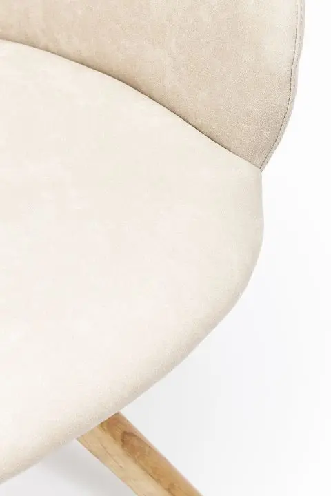 KARE Drehstuhl Lady Sand 83067