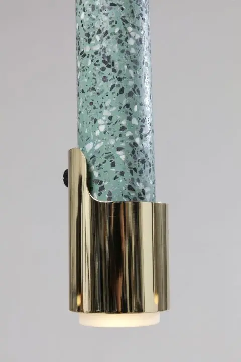 KARE Hängeleuchte Terrazzo Dining 51350