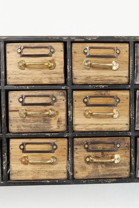 KARE Hängeschrank Hudson Bay 83271