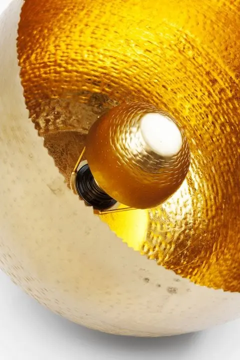 KARE Tischleuchte Apollon 26cm 61481