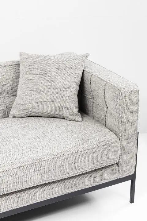 KARE Sofa Loft Salt & Pepper 83139