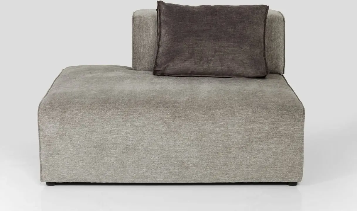 KARE Infinity Ottomane Semi 82400