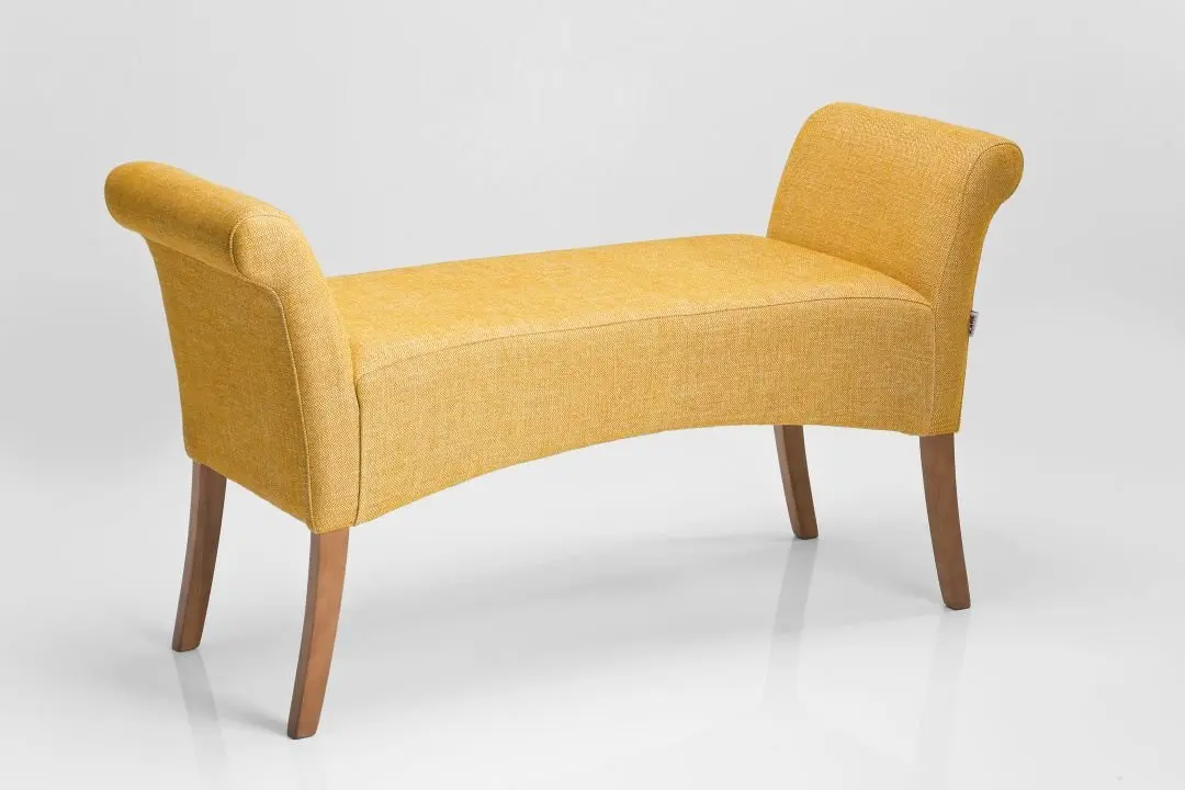 KARE Bank Motley Rhythm Mustard 78906