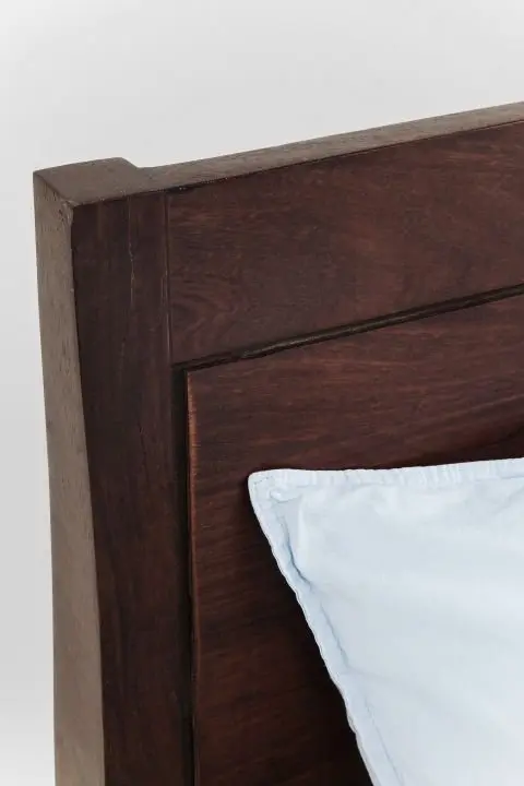 KARE Brooklyn Walnut Bett 81966