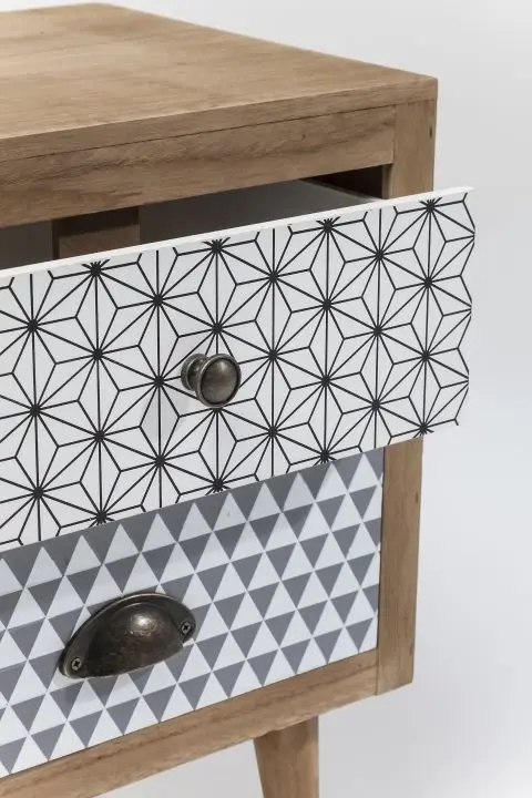 KARE Kommode Klein Capri 80381