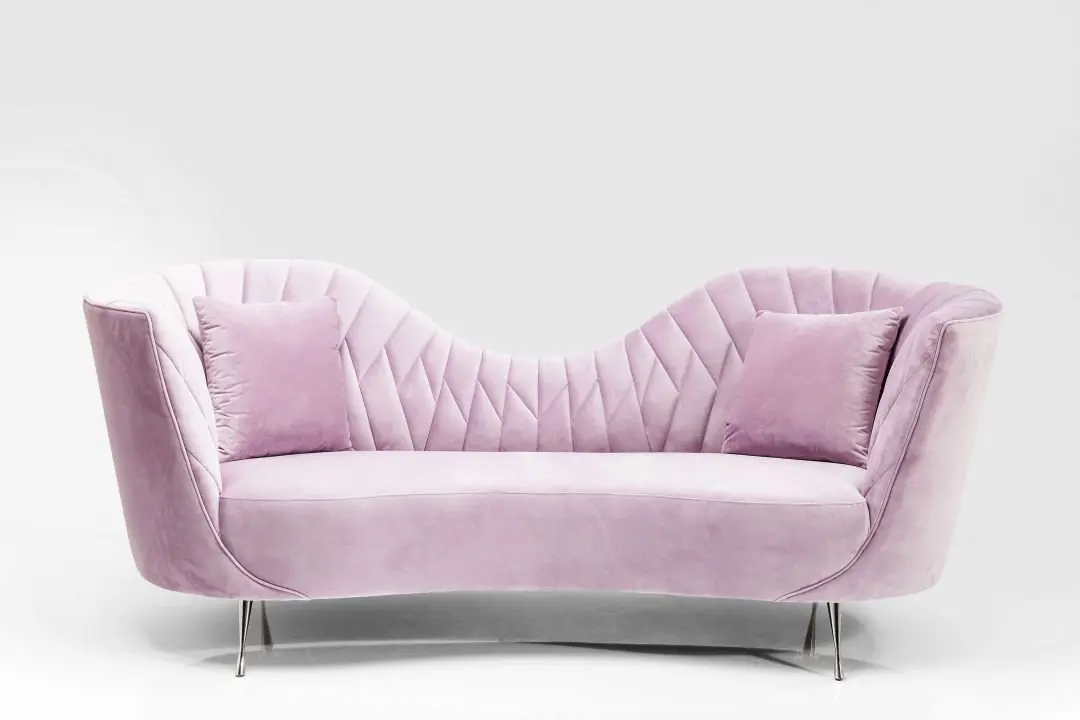 KARE Sofa Cabaret 2-Sitzer 82668