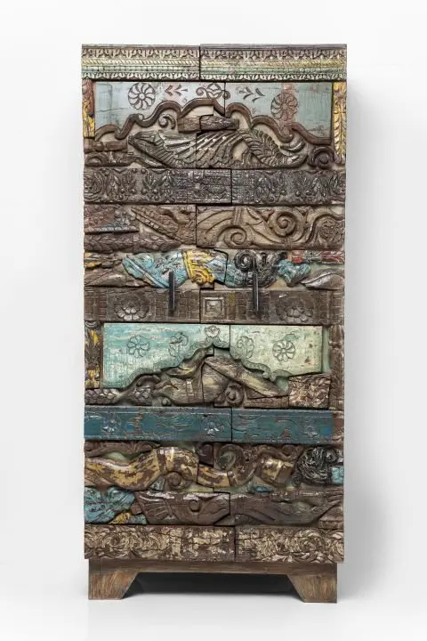 KARE Schrank Shanti Surprise Puzzle 79764