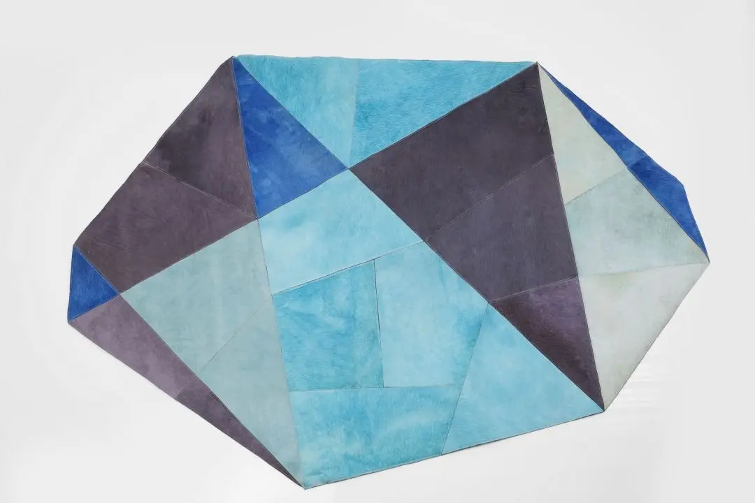 KARE Teppich Pezzo Colore 61539