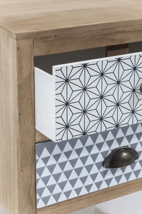 KARE Kommode Klein Capri 80381