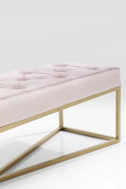 KARE Bank Crossover Rose Messing 84086