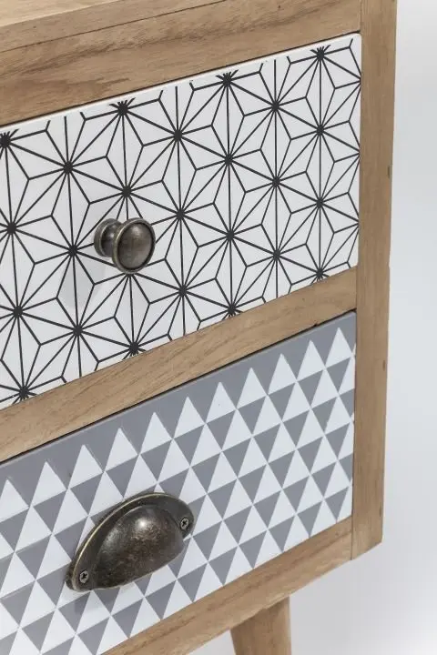 KARE Kommode Klein Capri 80381