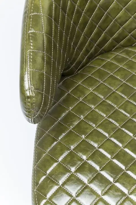 KARE Cocktailsessel Session Grün 80818