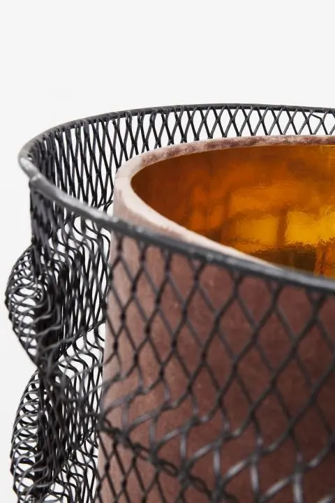 KARE Stehleuchte Wire Tripod Mocca 61536