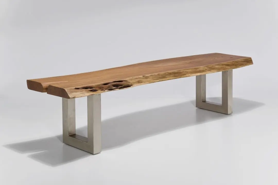 KARE Bank Nature Line 180x45cm 76601