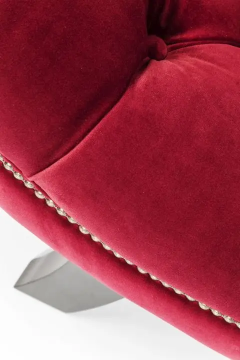 KARE Liege Desire Velvet Rubin 81252