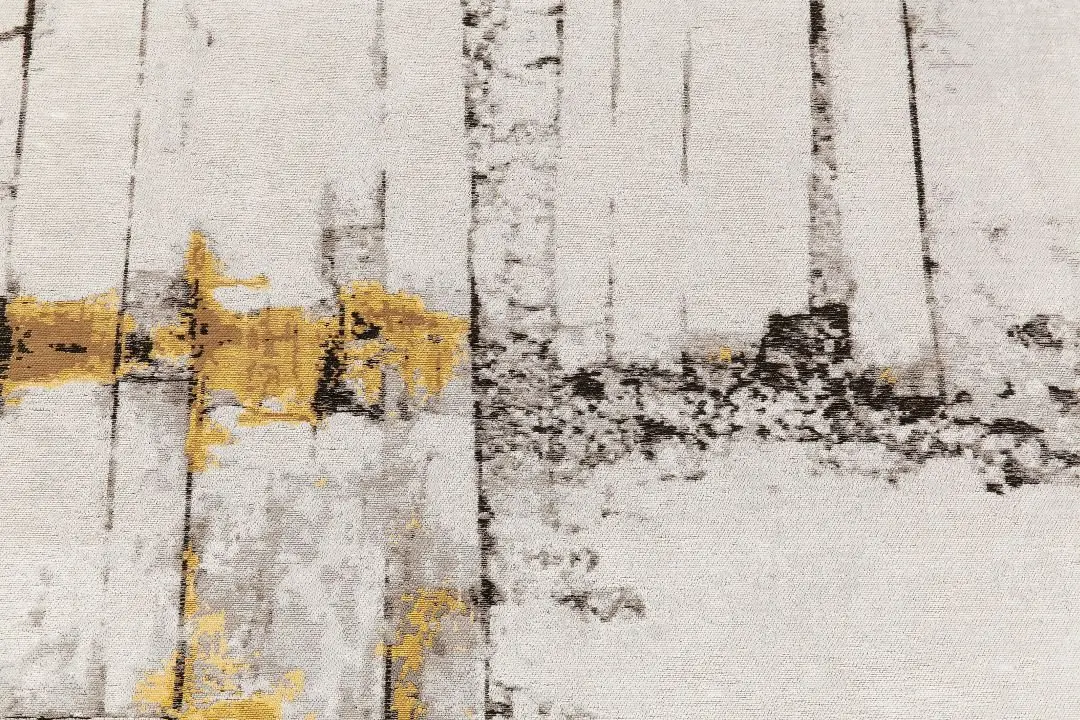 KARE Teppich Abstract Grey Line 61333