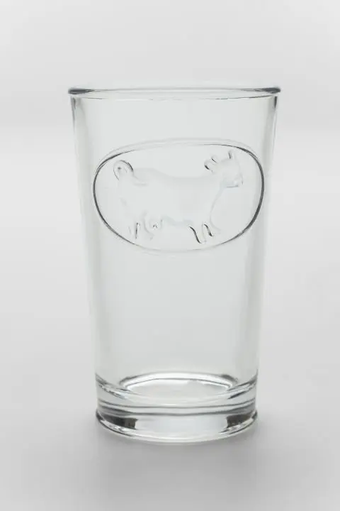 KARE Longdrinkglas Cow 38014
