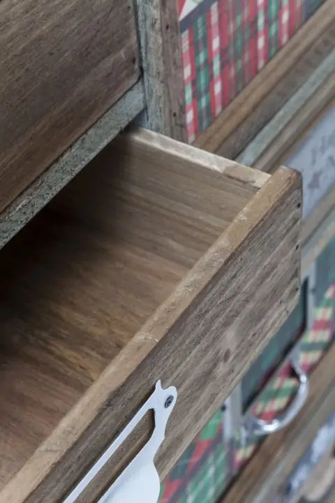 KARE Kommode California 11 Schübe 81010